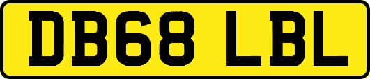 DB68LBL