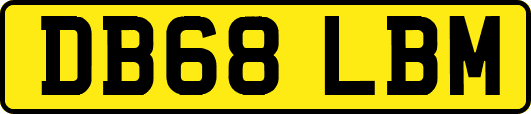 DB68LBM