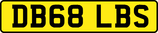 DB68LBS