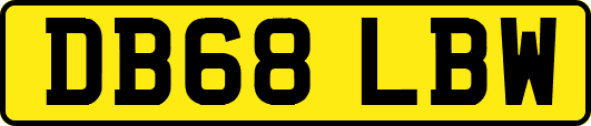 DB68LBW