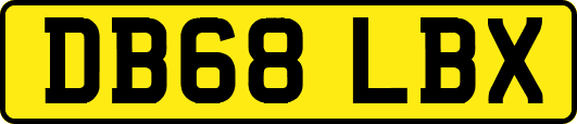 DB68LBX