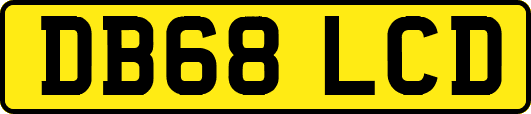 DB68LCD