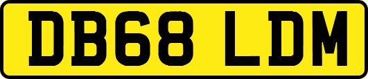 DB68LDM