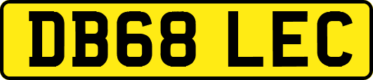 DB68LEC