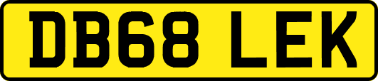 DB68LEK