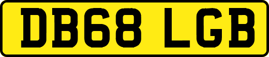 DB68LGB