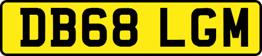 DB68LGM