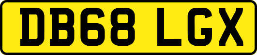 DB68LGX
