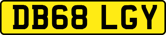 DB68LGY