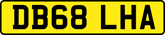 DB68LHA