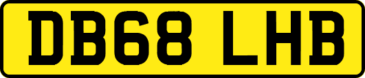 DB68LHB