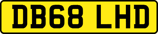 DB68LHD