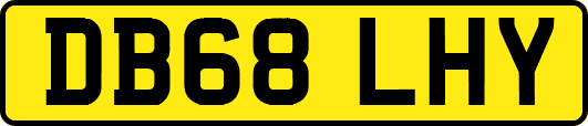 DB68LHY