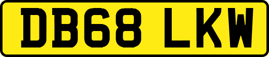 DB68LKW