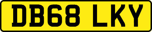 DB68LKY