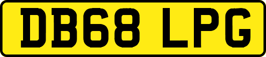 DB68LPG