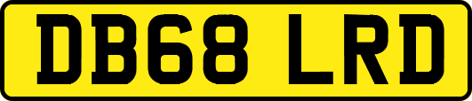 DB68LRD