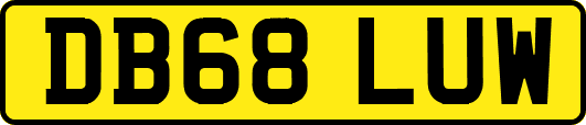 DB68LUW