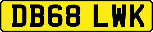 DB68LWK