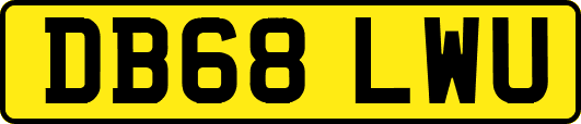 DB68LWU