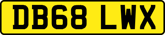 DB68LWX