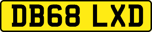 DB68LXD