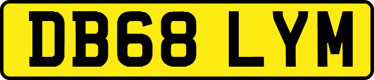 DB68LYM