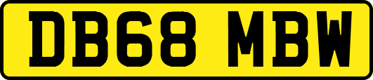 DB68MBW