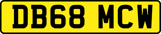DB68MCW