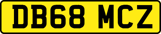 DB68MCZ
