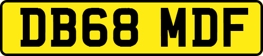 DB68MDF