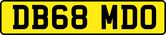 DB68MDO