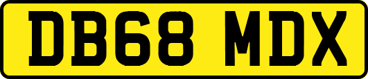 DB68MDX