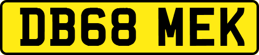 DB68MEK