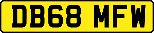 DB68MFW