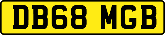 DB68MGB
