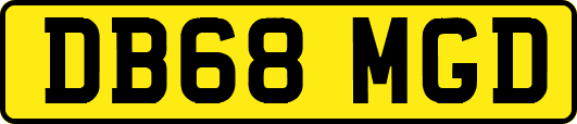 DB68MGD