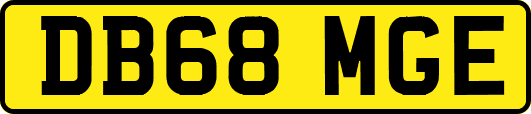 DB68MGE
