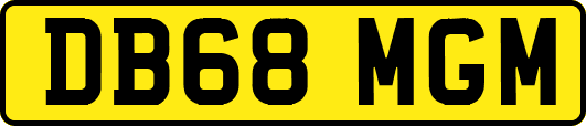 DB68MGM