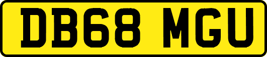 DB68MGU