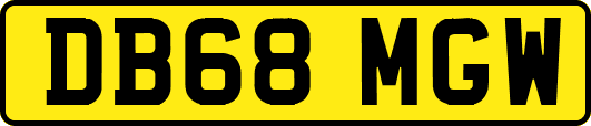 DB68MGW