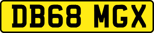 DB68MGX