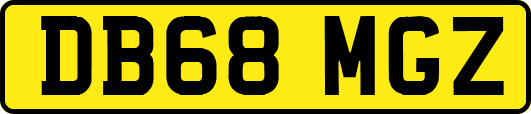 DB68MGZ