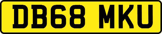 DB68MKU