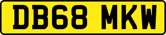 DB68MKW