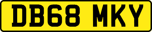 DB68MKY