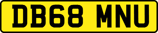 DB68MNU