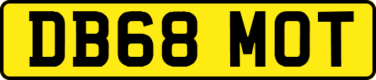 DB68MOT