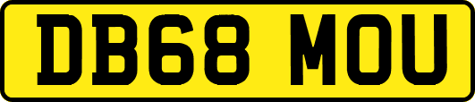 DB68MOU