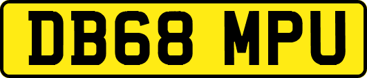DB68MPU